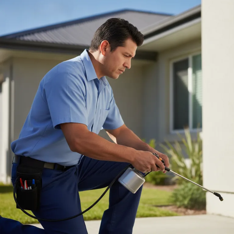 control de plagas Izúcar de Matamoros